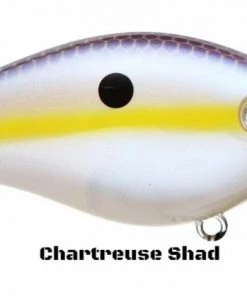 Strike King HC KVD 2.5 Squarebill Crankbait (Silent) Crankbaits