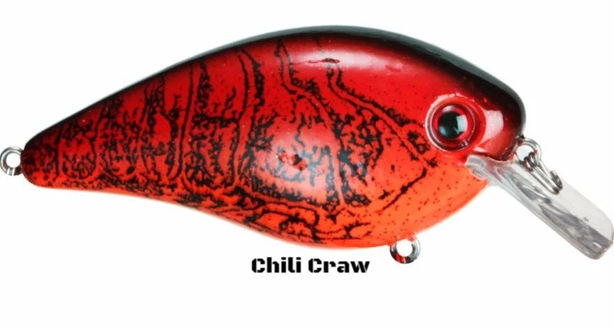 Strike King HC KVD 1.5 Squarebill Crankbait 12 Strike King HC KVD 1.5 Squarebill Crankbait