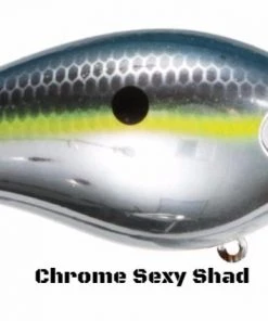 Strike King HC KVD 1.5 Squarebill Crankbait 69 Strike King HC KVD 1.5 Squarebill Crankbait