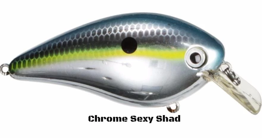 Strike King HC KVD 1.5 Squarebill Crankbait 13 Strike King HC KVD 1.5 Squarebill Crankbait