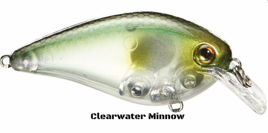 Strike King HC KVD 1.5 Squarebill Crankbait 15 Strike King HC KVD 1.5 Squarebill Crankbait