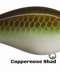 Strike King HC KVD 2.5 Squarebill Crankbait (Silent) Crankbaits