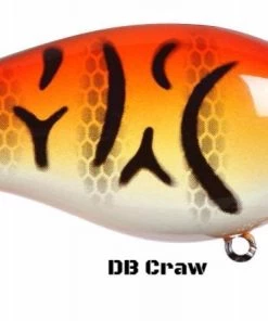 Strike King HC KVD 1.5 Squarebill Crankbait 73 Strike King HC KVD 1.5 Squarebill Crankbait