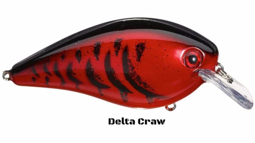 Strike King HC KVD 1.5 Squarebill Crankbait 18 Strike King HC KVD 1.5 Squarebill Crankbait