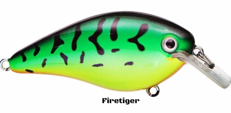 Strike King HC KVD 1.5 Squarebill Crankbait 19 Strike King HC KVD 1.5 Squarebill Crankbait