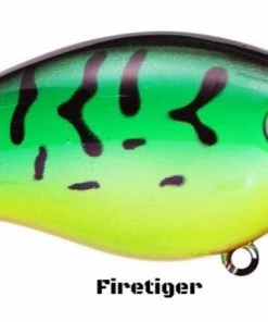 Strike King HC KVD 2.5 Squarebill Crankbait (Silent) Crankbaits