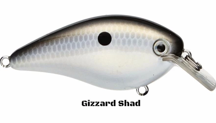 Strike King HC KVD 1.5 Squarebill Crankbait 20 Strike King HC KVD 1.5 Squarebill Crankbait