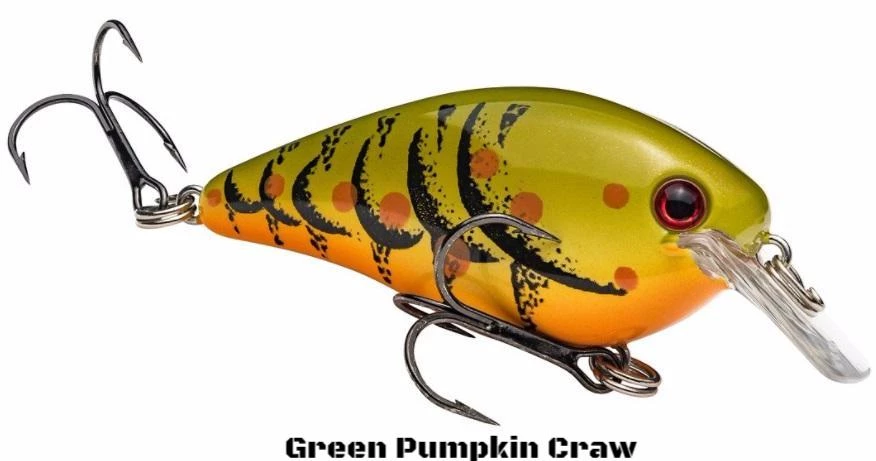 Strike King HC KVD 1.5 Squarebill Crankbait 22 Strike King HC KVD 1.5 Squarebill Crankbait