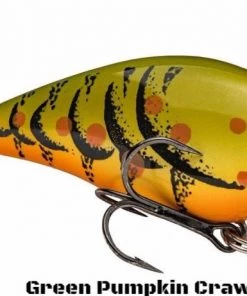 Strike King HC KVD 2.5 Squarebill Crankbait (Silent) Crankbaits