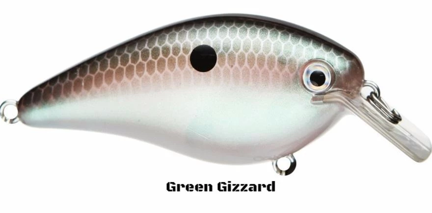 Strike King HC KVD 1.5 Squarebill Crankbait 23 Strike King HC KVD 1.5 Squarebill Crankbait