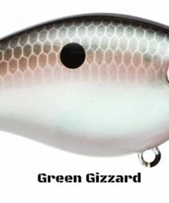 Strike King HC KVD 2.5 Squarebill Crankbait (Silent) Crankbaits