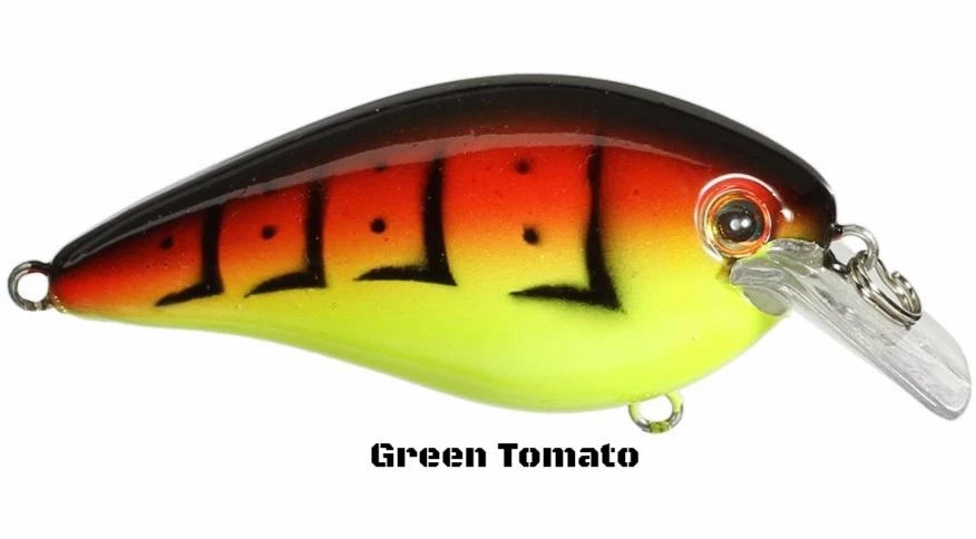 Strike King HC KVD 1.5 Squarebill Crankbait 24 Strike King HC KVD 1.5 Squarebill Crankbait