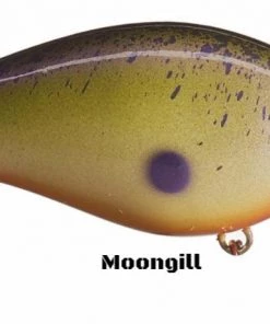 Strike King HC KVD 2.5 Squarebill Crankbait (Silent) Crankbaits