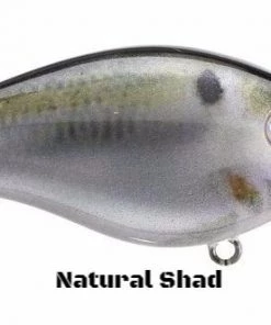 Strike King HC KVD 2.5 Squarebill Crankbait (Silent) Crankbaits