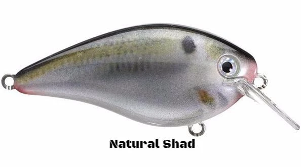 Strike King HC KVD 1.5 Squarebill Crankbait 27 Strike King HC KVD 1.5 Squarebill Crankbait