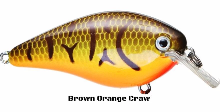 Strike King HC KVD 1.5 Squarebill Crankbait 29 Strike King HC KVD 1.5 Squarebill Crankbait