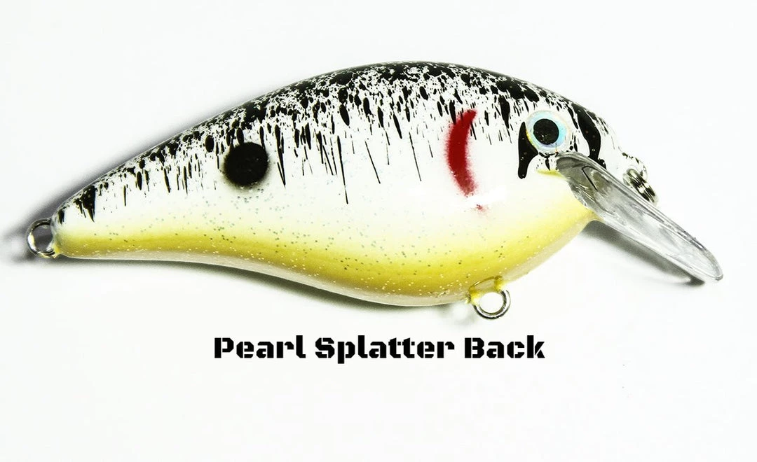 Strike King HC KVD 1.5 Squarebill Crankbait 42 Strike King HC KVD 1.5 Squarebill Crankbait