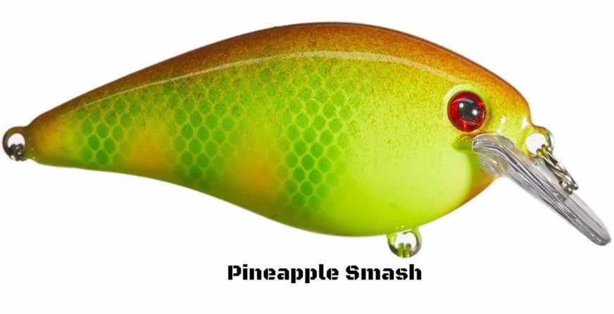 Strike King HC KVD 1.5 Squarebill Crankbait 31 Strike King HC KVD 1.5 Squarebill Crankbait