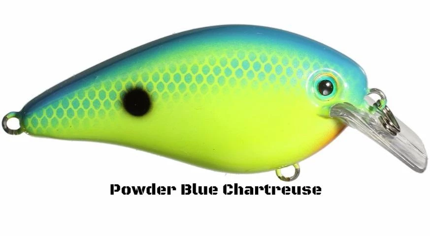 Strike King HC KVD 1.5 Squarebill Crankbait 32 Strike King HC KVD 1.5 Squarebill Crankbait