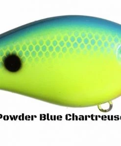 Strike King HC KVD 2.5 Squarebill Crankbait (Silent) Crankbaits