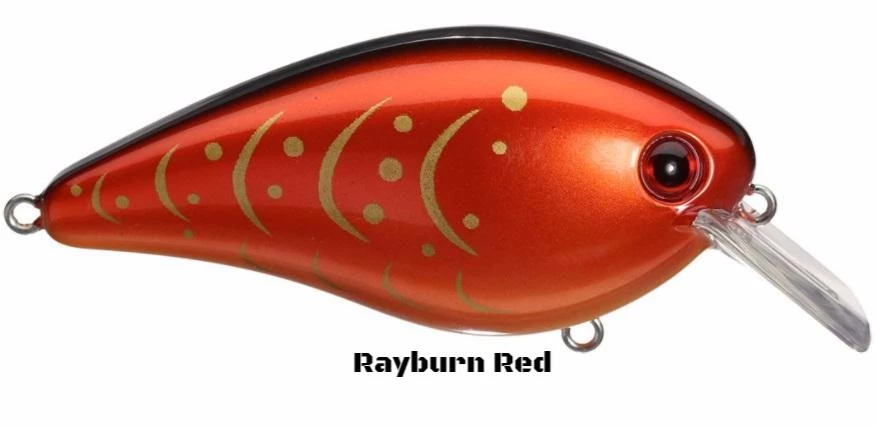 Strike King HC KVD 1.5 Squarebill Crankbait 33 Strike King HC KVD 1.5 Squarebill Crankbait