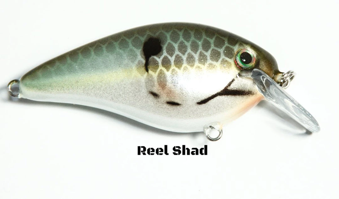 Strike King HC KVD 1.5 Squarebill Crankbait 43 Strike King HC KVD 1.5 Squarebill Crankbait