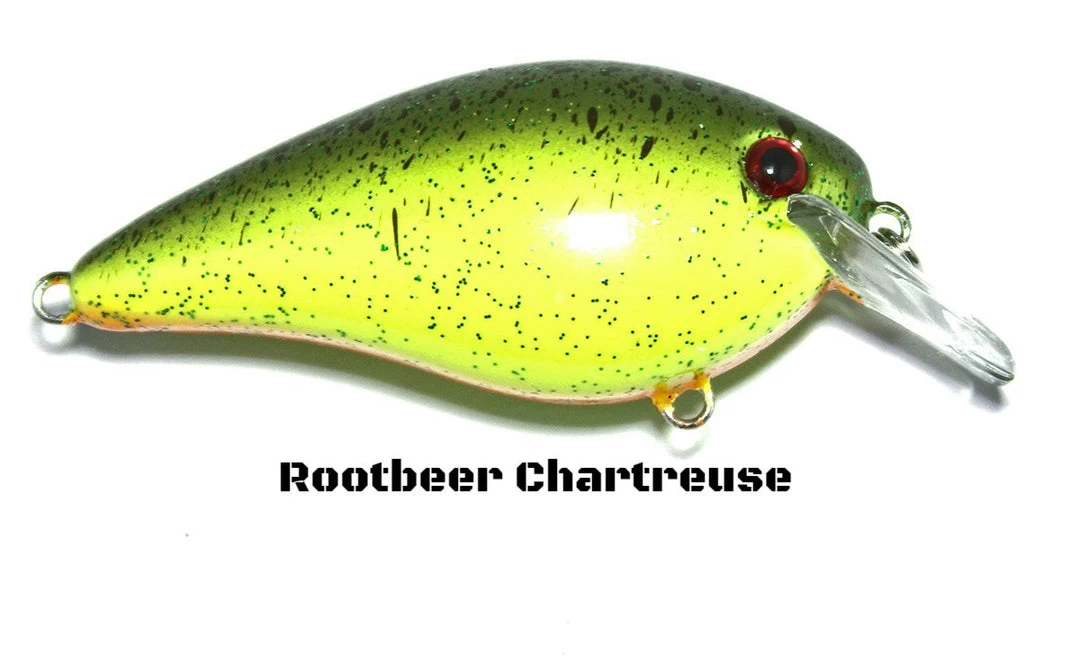 Strike King HC KVD 1.5 Squarebill Crankbait 44 Strike King HC KVD 1.5 Squarebill Crankbait