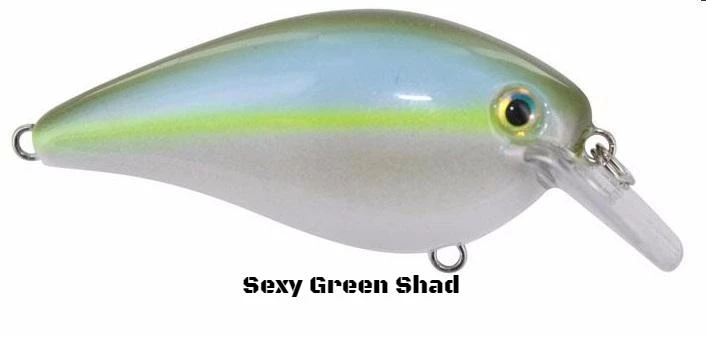 Strike King HC KVD 1.5 Squarebill Crankbait 36 Strike King HC KVD 1.5 Squarebill Crankbait