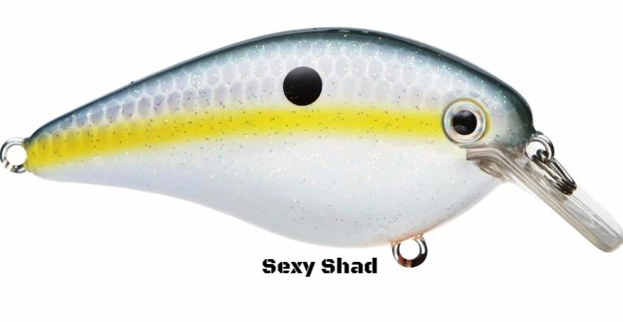 Strike King HC KVD 1.5 Squarebill Crankbait 37 Strike King HC KVD 1.5 Squarebill Crankbait