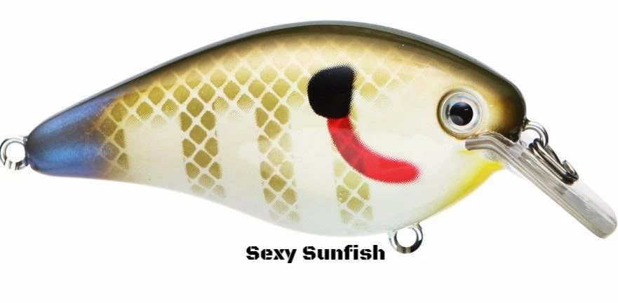 Strike King HC KVD 1.5 Squarebill Crankbait 38 Strike King HC KVD 1.5 Squarebill Crankbait