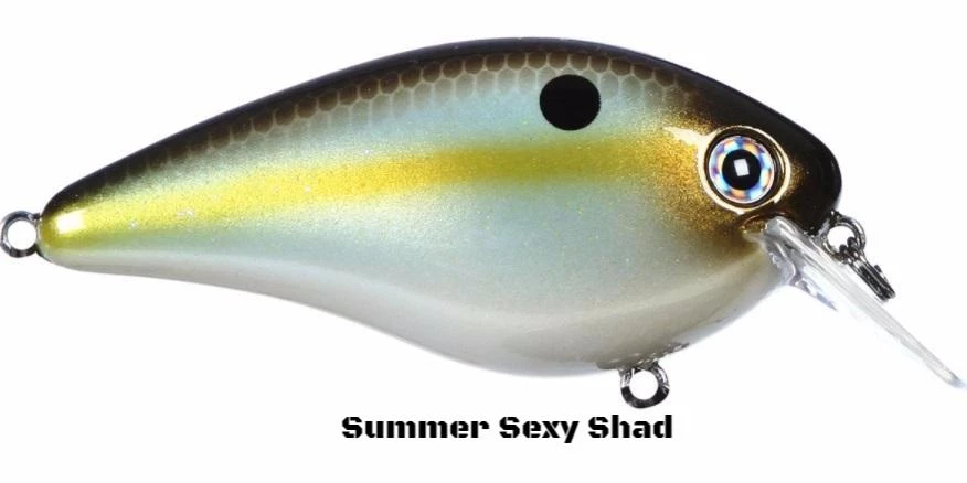 Strike King HC KVD 1.5 Squarebill Crankbait 39 Strike King HC KVD 1.5 Squarebill Crankbait