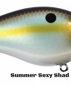 Strike King HC KVD 2.5 Squarebill Crankbait (Silent) Crankbaits