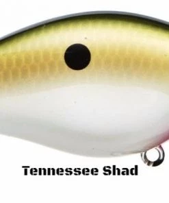 Strike King HC KVD 2.5 Squarebill Crankbait (Silent) Crankbaits