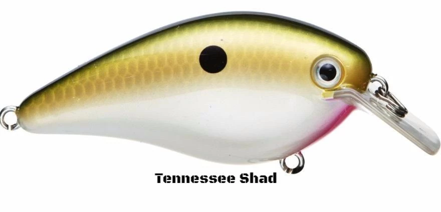 Strike King HC KVD 1.5 Squarebill Crankbait 40 Strike King HC KVD 1.5 Squarebill Crankbait