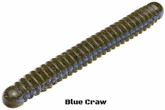 Strike King KVD OPT Supa Fry Soft Baits 3 Strike King KVD OPT Supa Fry Soft Baits