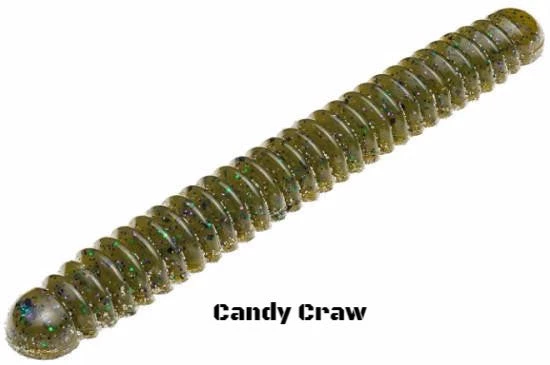 Strike King KVD OPT Supa Fry Soft Baits 5 Strike King KVD OPT Supa Fry Soft Baits