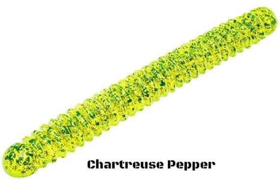 Strike King KVD OPT Supa Fry Soft Baits 6 Strike King KVD OPT Supa Fry Soft Baits