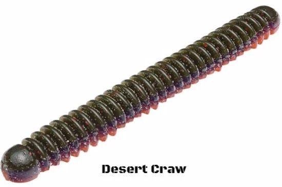 Strike King KVD OPT Supa Fry Soft Baits 7 Strike King KVD OPT Supa Fry Soft Baits