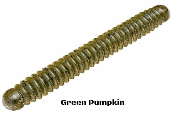 Strike King KVD OPT Supa Fry Soft Baits 8 Strike King KVD OPT Supa Fry Soft Baits