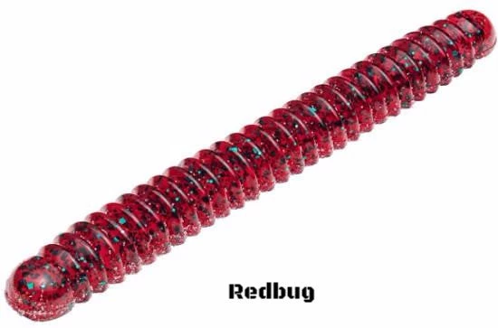 Strike King KVD OPT Supa Fry Soft Baits 10 Strike King KVD OPT Supa Fry Soft Baits