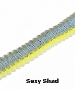 Strike King KVD OPT Supa Fry Soft Baits 21 Strike King KVD OPT Supa Fry Soft Baits