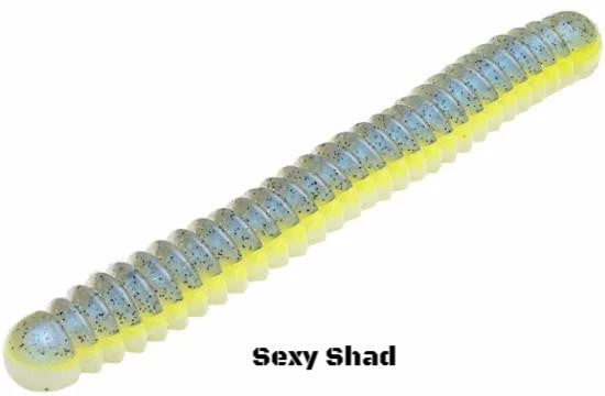 Strike King KVD OPT Supa Fry Soft Baits 11 Strike King KVD OPT Supa Fry Soft Baits