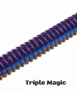 Strike King KVD OPT Supa Fry Soft Baits 22 Strike King KVD OPT Supa Fry Soft Baits