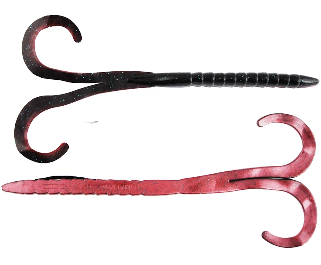 Missile Baits Tomahawk 8.75" Soft Baits 3 Missile Baits Tomahawk 8.75" Soft Baits