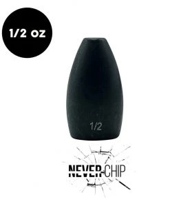 Woo! Tungsten Never Chip Flipping Weights Tungsten Weights