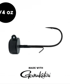 Woo Tungsten Ned Head Jigs Ned Rig Heads