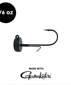 Woo Tungsten Ned Head Jigs Ned Rig Heads