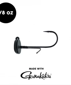 Woo Tungsten Ned Head Jigs Ned Rig Heads