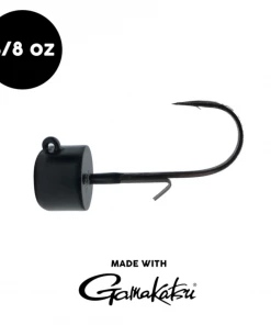 Woo Tungsten Ned Head Jigs Ned Rig Heads