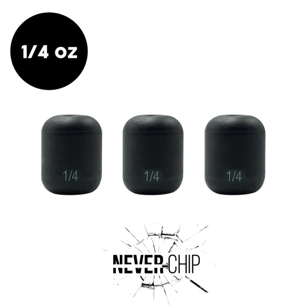 Tackle Inc Tungsten Weights Woo Tungsten Barrel Weights 7 Tackle Inc Tungsten Weights Woo Tungsten Barrel Weights